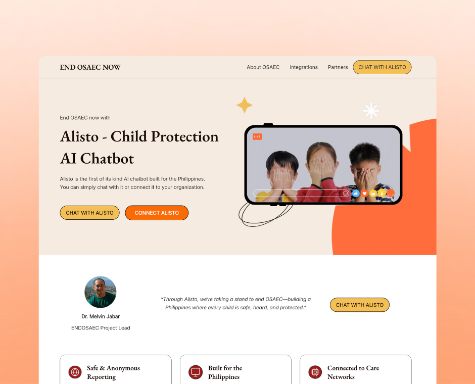 Landing Pages - Portfolio